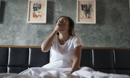 Respiración y un buen ambiente: las claves de las recetas para dormir mejor sin tomar pastillas. Respiración y un buen ambiente: las claves de las recetas para dormir mejor sin tomar pastillas.