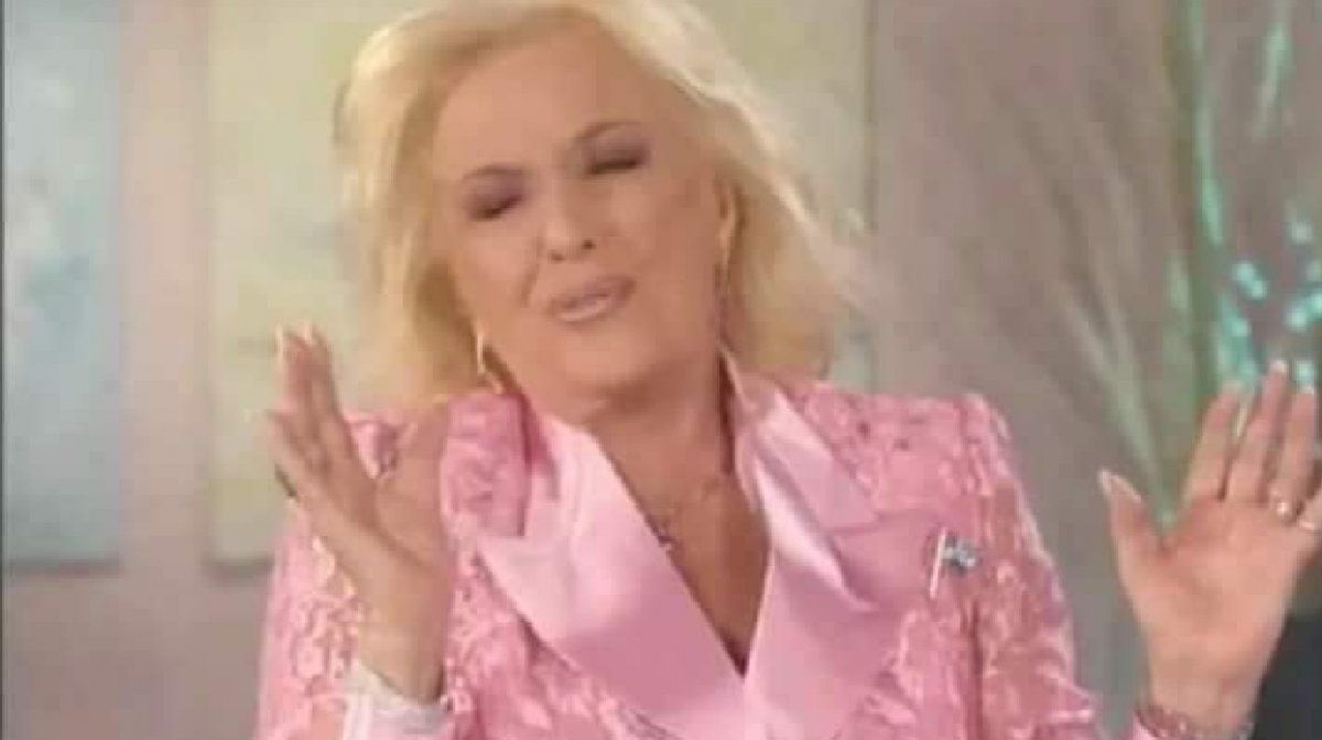 El día que Luis Ventura contó quién era el amante de Mirtha Legrand y dejó helados a todos
