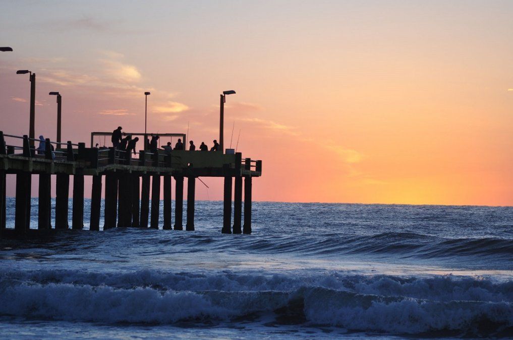 Cómo estará el clima hoy jueves 6 de enero en Villa Gesell