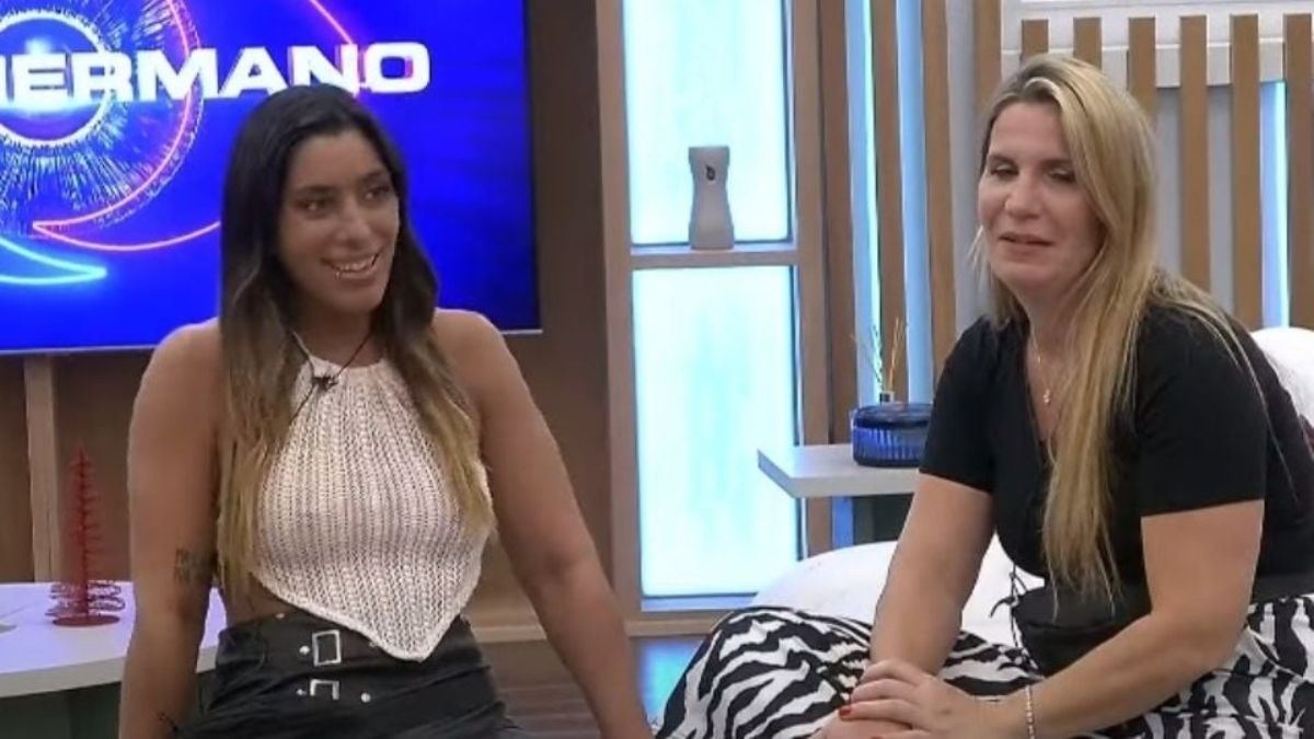 Catalina Gorostidi y Carla "La Chula" Stefano se conocieron en la casa de Gran Hermano y fueron grandes aliadas, pero el tiempo cambió su relación. Catalina Gorostidi y Carla "La Chula" Stefano se conocieron en la casa de Gran Hermano y fueron grandes aliadas, pero el tiempo cambió su relación. 