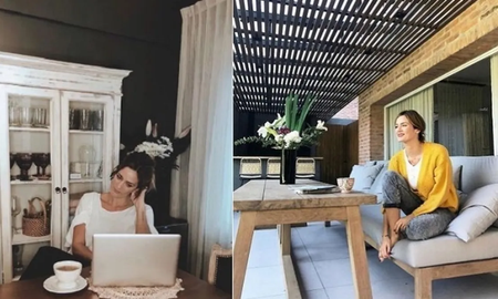 Descubrí la casa de ensueño de Pedro Alfonso y Paula Chaves: una combinación perfecta de madera y modernidad Descubrí la casa de ensueño de Pedro Alfonso y Paula Chaves: una combinación perfecta de madera y modernidad