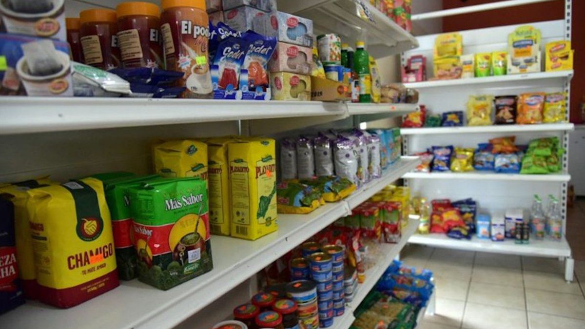 Banco Nación ofrece un reintegro del 35% en sus compras en comercios de barrio.