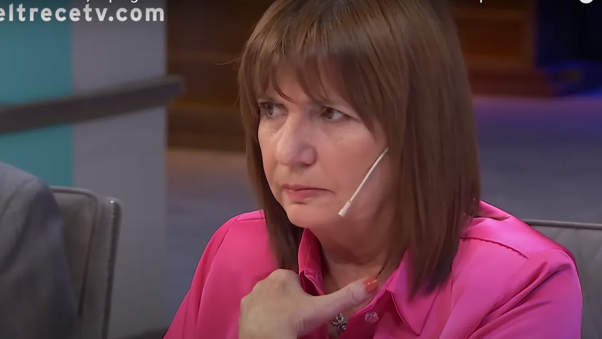 Santi Maratea durísimo con Patricia Bullrich: ¿Cómo resolverías vos?