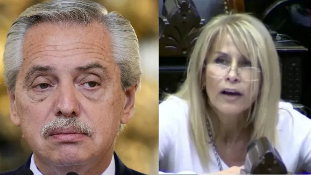 La nueva novia de Alberto Fernández que fue diputada por el PRO.