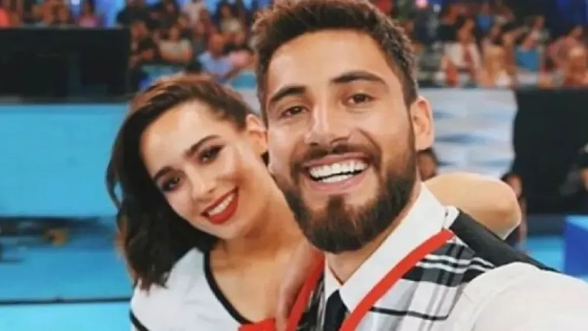 Nico Occhiato y Flor Jazmín Peña se encuentran de vacaciones en Europa. Nico Occhiato y Flor Jazmín Peña se encuentran de vacaciones en Europa.