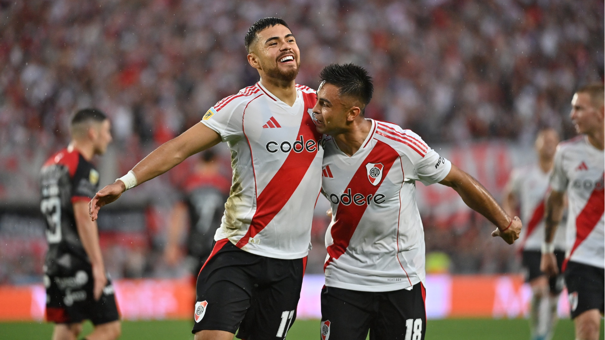 River y Barracas Central jugarán por los octavos de final del Torneo Apertura. River y Barracas Central jugarán por los octavos de final del Torneo Apertura.