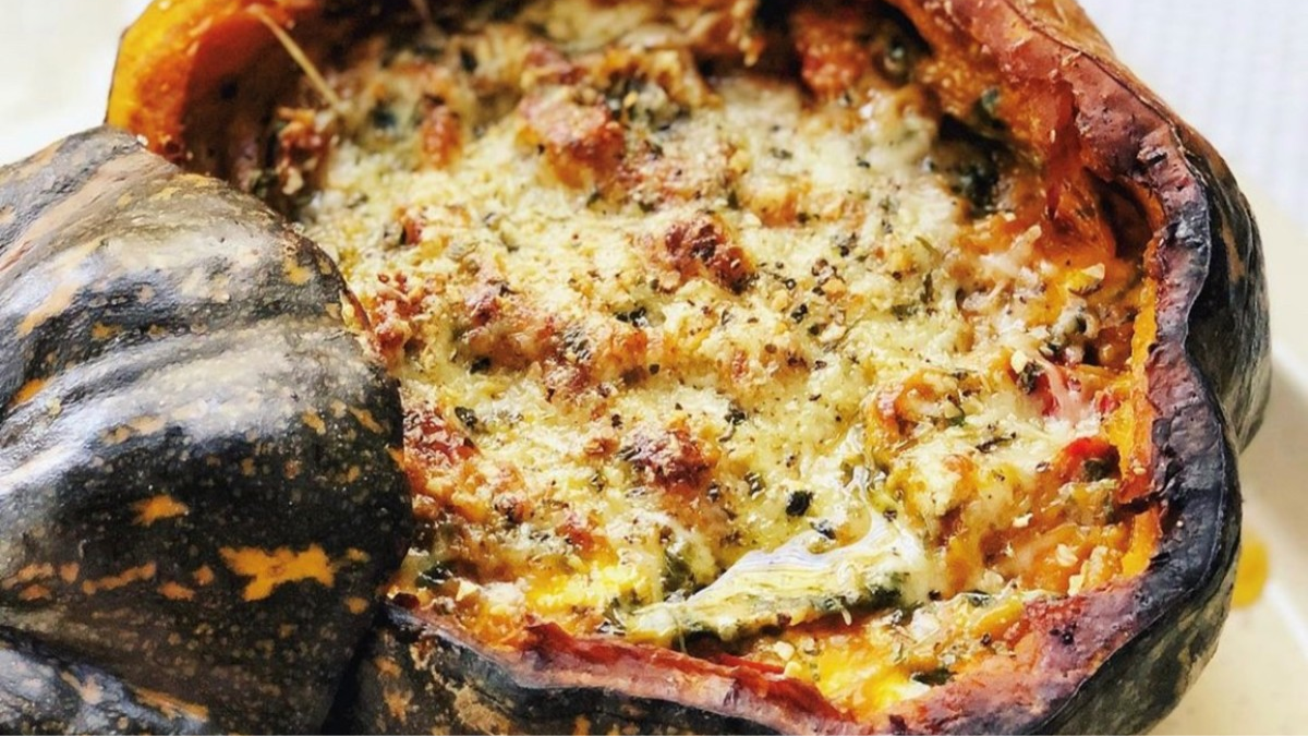 Cabutia relleno con queso, choclo y más: la receta de Maru Botana, rendidora e ideal para el frío