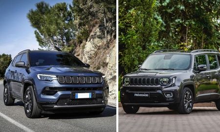 El Jeep Renegade y el Jeep Compass, ¿cuál es la mejor opción en 2026? El Jeep Renegade y el Jeep Compass, ¿cuál es la mejor opción en 2026?