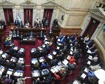 Senado: el oficialismo retoma en comisión el tratamiento del pago a dos fondos buitre Senado: el oficialismo retoma en comisión el tratamiento del pago a dos fondos buitre