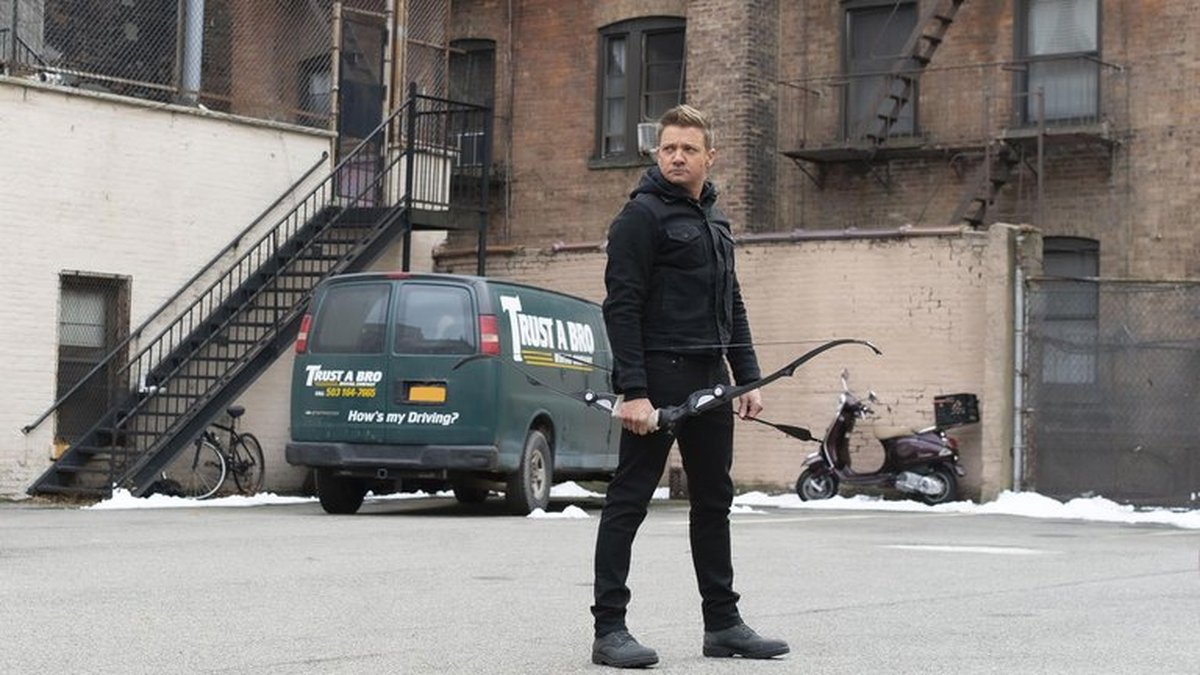 De qu&eacute; trata "Hawkeye".