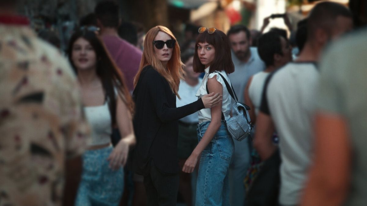 Este intrigante drama turco llegó a Netflix.