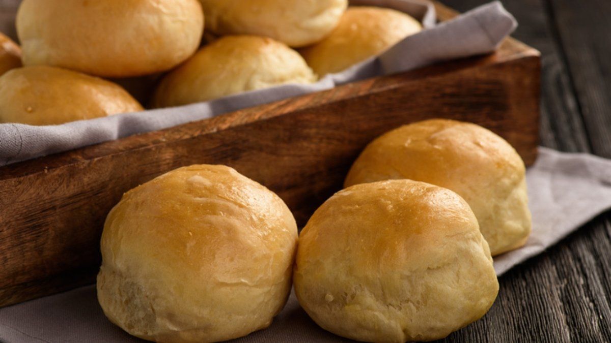 Cómo hacer pan casero en 3 minutos, con tres ingredientes ¡y sin harina!