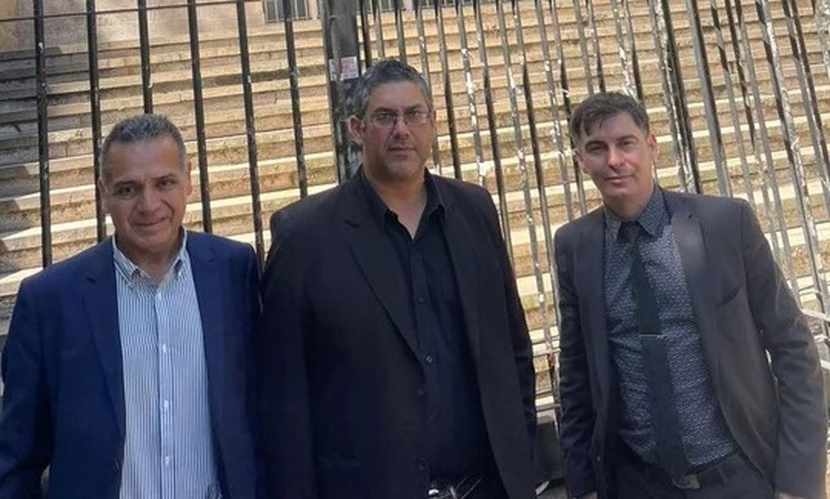 Luego de permanecer cuatro años detenido