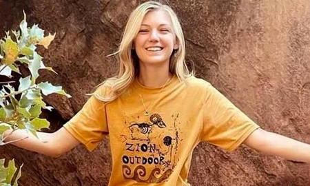 Gabrielle “Gabby” Petito, la joven desaparecida. Gabrielle “Gabby” Petito, la joven desaparecida.