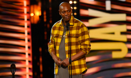 El comediante Dave Chappelle fue atacado en medio de su show en Los Ángeles El comediante Dave Chappelle fue atacado en medio de su show en Los Ángeles