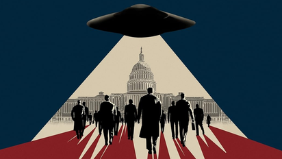 The Age Of Disclosure de Amazon: el documental sobre OVNIs que Involucra a ex-altos cargos de EE. UU. y rumores sobre Donald Trump