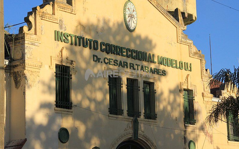 La denunciante prestaba tareas en la Unidad Pentienciaria N&deg; 1 de Coronda&nbsp;