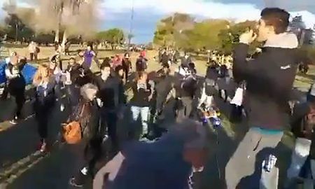 Desde Amra denunciaron a los organizadores de la fiesta y pidieron que la Justicia intervenga con penas más extremas. Desde Amra denunciaron a los organizadores de la fiesta y pidieron que la Justicia intervenga con penas más extremas.