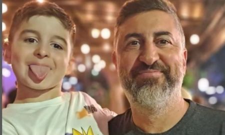 La estremecedora señal que Joaquín dejó antes de que su padre lo matara. La estremecedora señal que Joaquín dejó antes de que su padre lo matara.