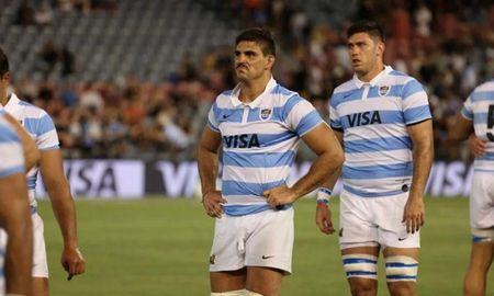 La Unión Argentina de Rugby aclaró que sigue investigando los mensajes discriminatorios de algunos jugadores de Los Pumas en redes sociales. La Unión Argentina de Rugby aclaró que sigue investigando los mensajes discriminatorios de algunos jugadores de Los Pumas en redes sociales.