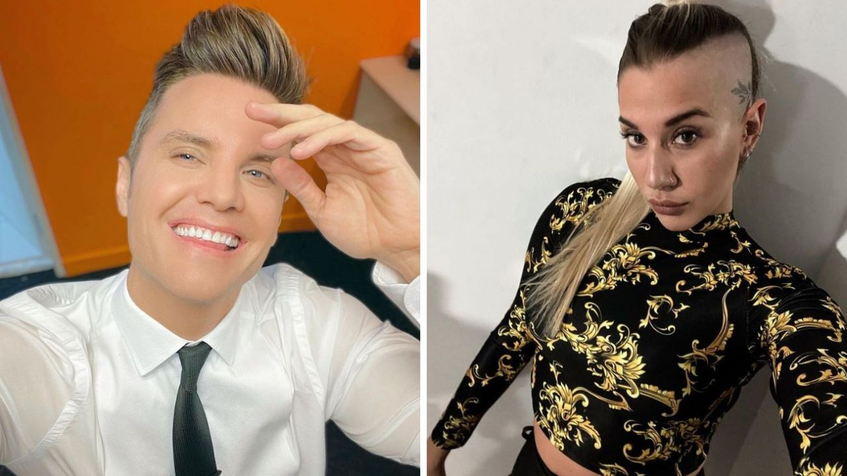 La tensión sexual entre La Tora de Gran Hermano y del Moro llamó la atención en las redes
