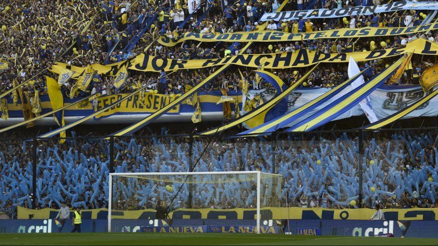 Boca-River: ¿Marcha atrás con los visitantes?