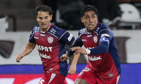 El equipo de Madelón pierde 1 a 0 ante Platense desde los 24 minutos del primer tiempo.