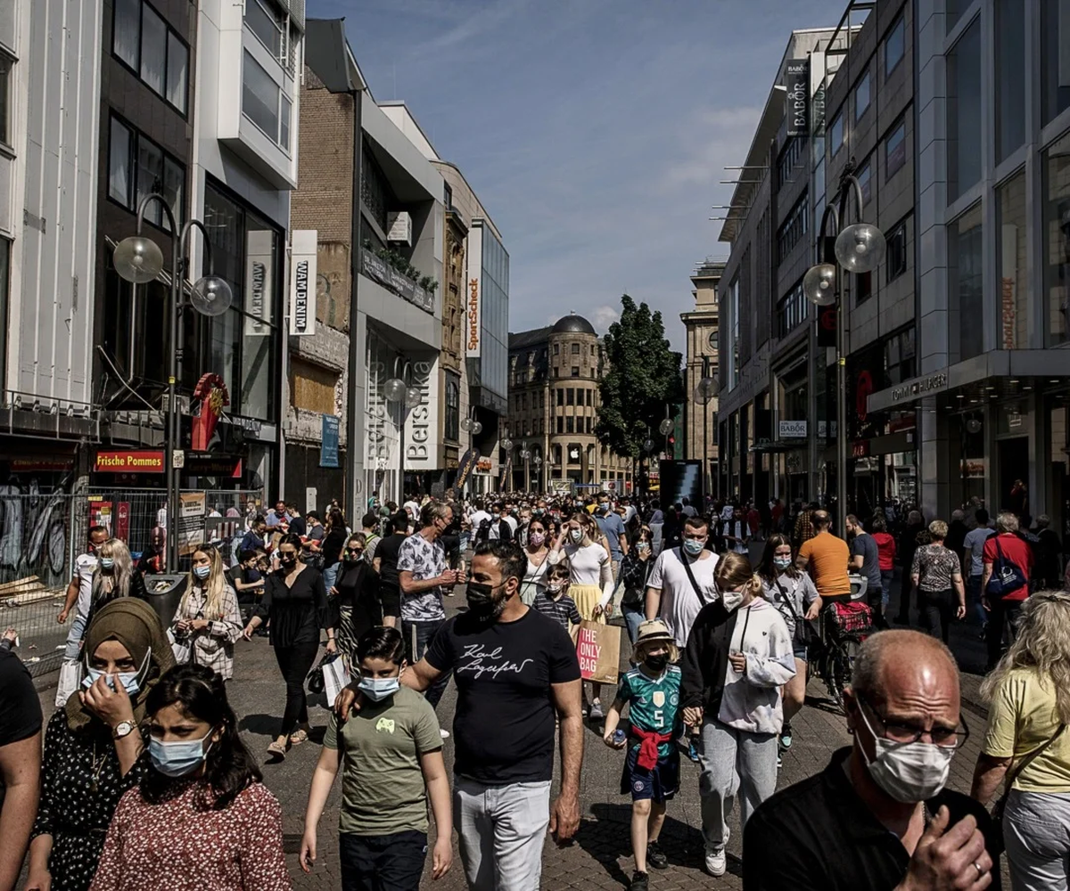 Se acelera la inflación en Alemania mientras cae en España.