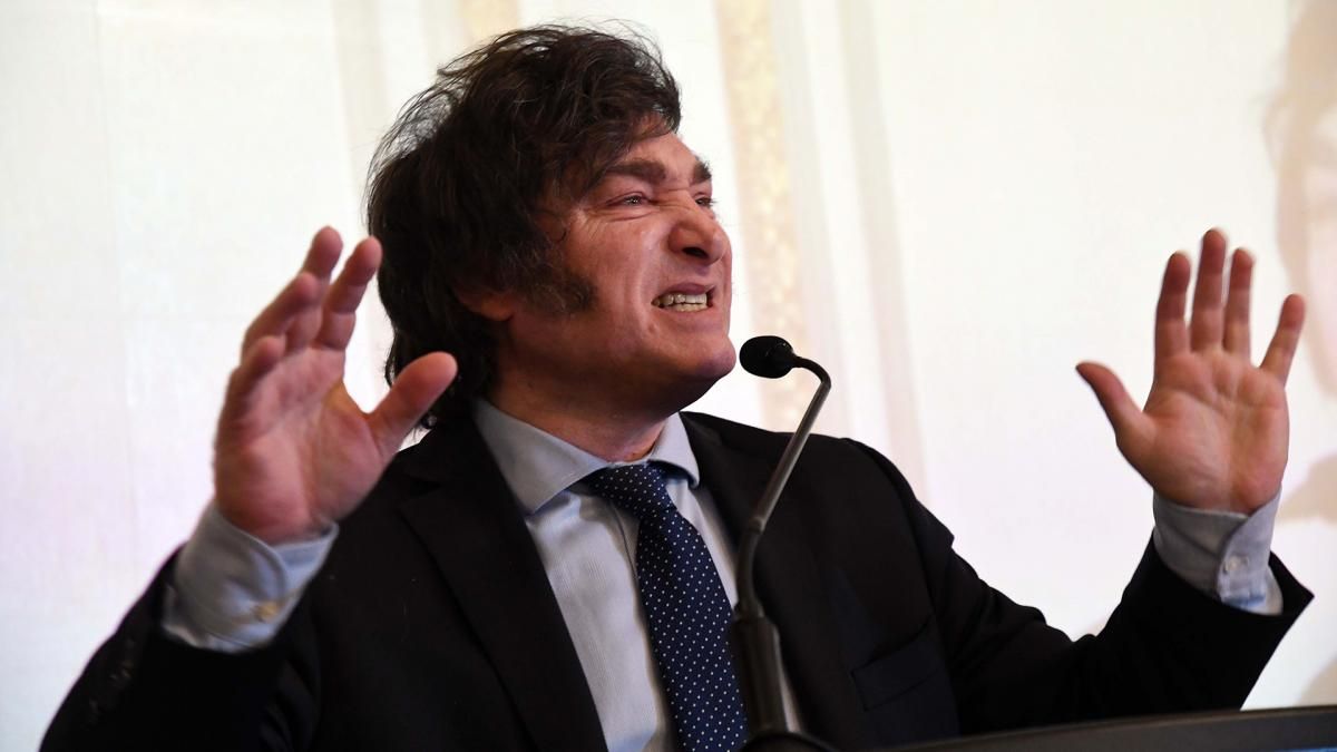 Milei sobre un supuesto fraude: Vayan y fiscalicen porque los votos están y podemos ganar.