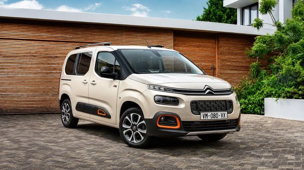 Cuánto cuesta la Citroën Berlingo en mayo de 2026 en Argentina