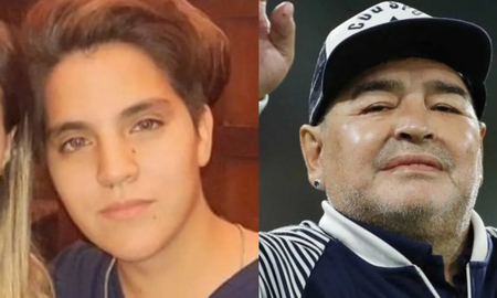 Eugenia Laprovittola, supuesta hija de Diego Maradona: Lo extraño muchísimo, lo voy a defender toda mi vida Eugenia Laprovittola, supuesta hija de Diego Maradona: Lo extraño muchísimo, lo voy a defender toda mi vida