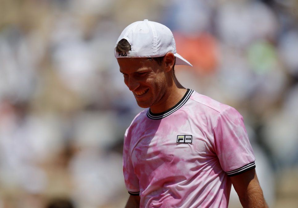 Diego Schwartzman jugará este miércoles ante Rafael Nadal