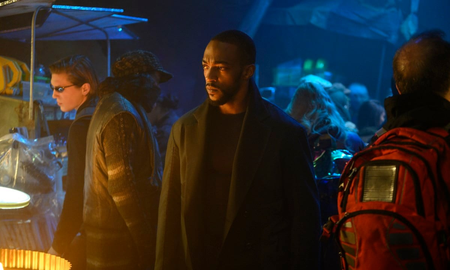 Netflix cancela Altered Carbon