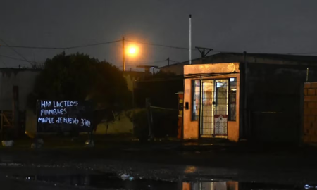 La víctima atendía un almacén y tenía 61 años. Los ladrones se apoderaron de una mínima suma y huyeron. La víctima atendía un almacén y tenía 61 años. Los ladrones se apoderaron de una mínima suma y huyeron.