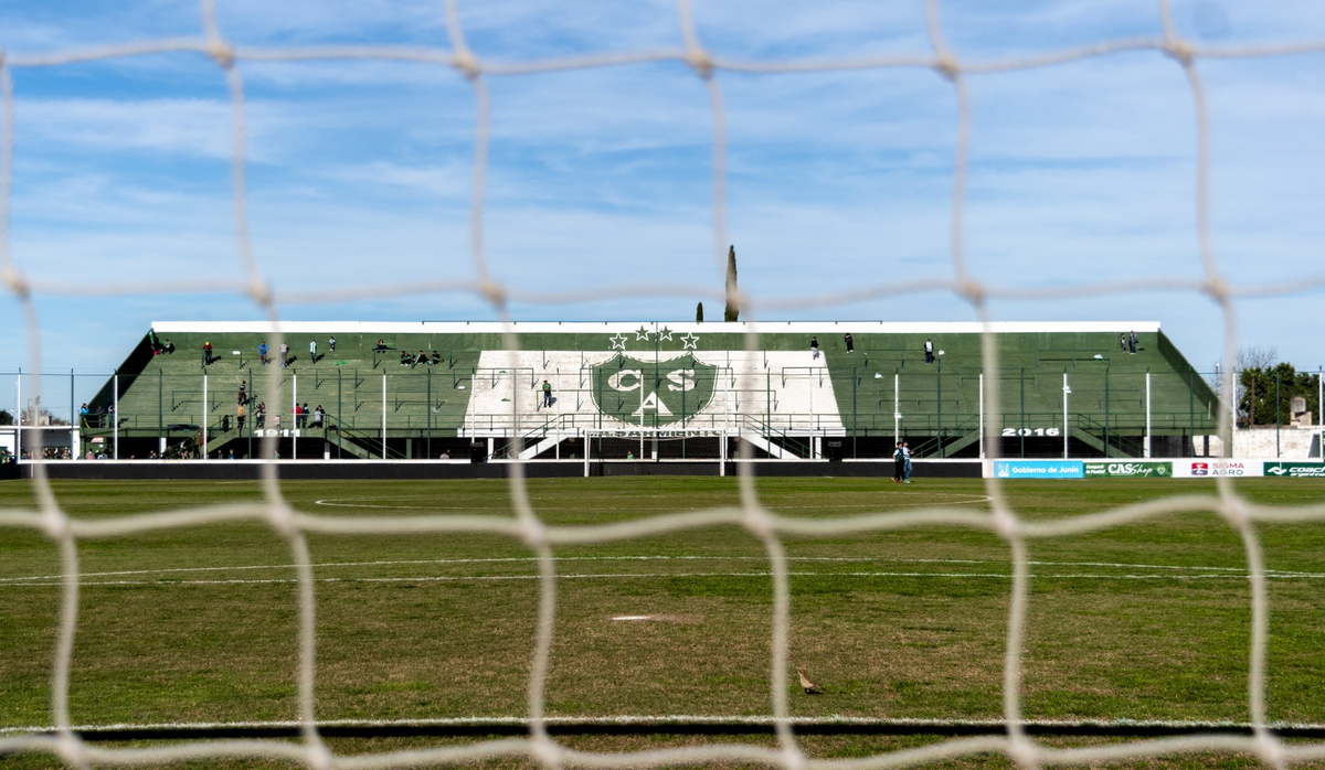 El verdadero motivo por el cual Copa Argentina eligió Junín para Colón y Lanús. El verdadero motivo por el cual Copa Argentina eligió Junín para Colón y Lanús.