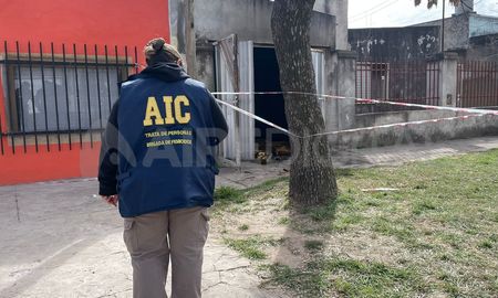 Laguna Paiva: habló la sobrina de la mujer asesinada Laguna Paiva: habló la sobrina de la mujer asesinada