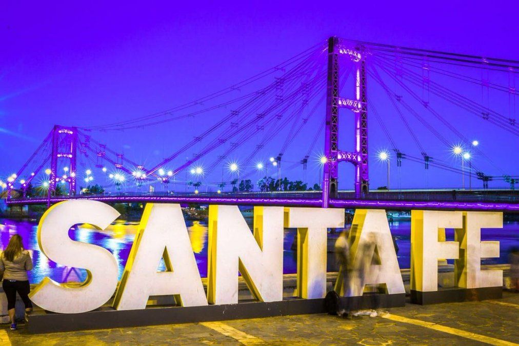 Santa Fe quedó en el grupo medio del ranking