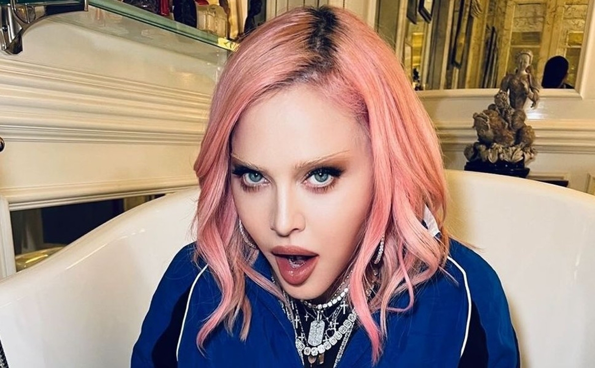 Madonna se declaró gay y las redes estallaron.