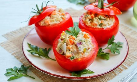 Te pasamos una lista de platos cargados de vitaminas y proteínas para que encares el final del mes con toda la energía y cero complicaciones en la cocina. Te pasamos una lista de platos cargados de vitaminas y proteínas para que encares el final del mes con toda la energía y cero complicaciones en la cocina.