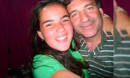 Fabio Páez recordó a su hija Chiara, a 10 años de la primera marcha de Ni Una Menos Fabio Páez recordó a su hija Chiara, a 10 años de la primera marcha de Ni Una Menos