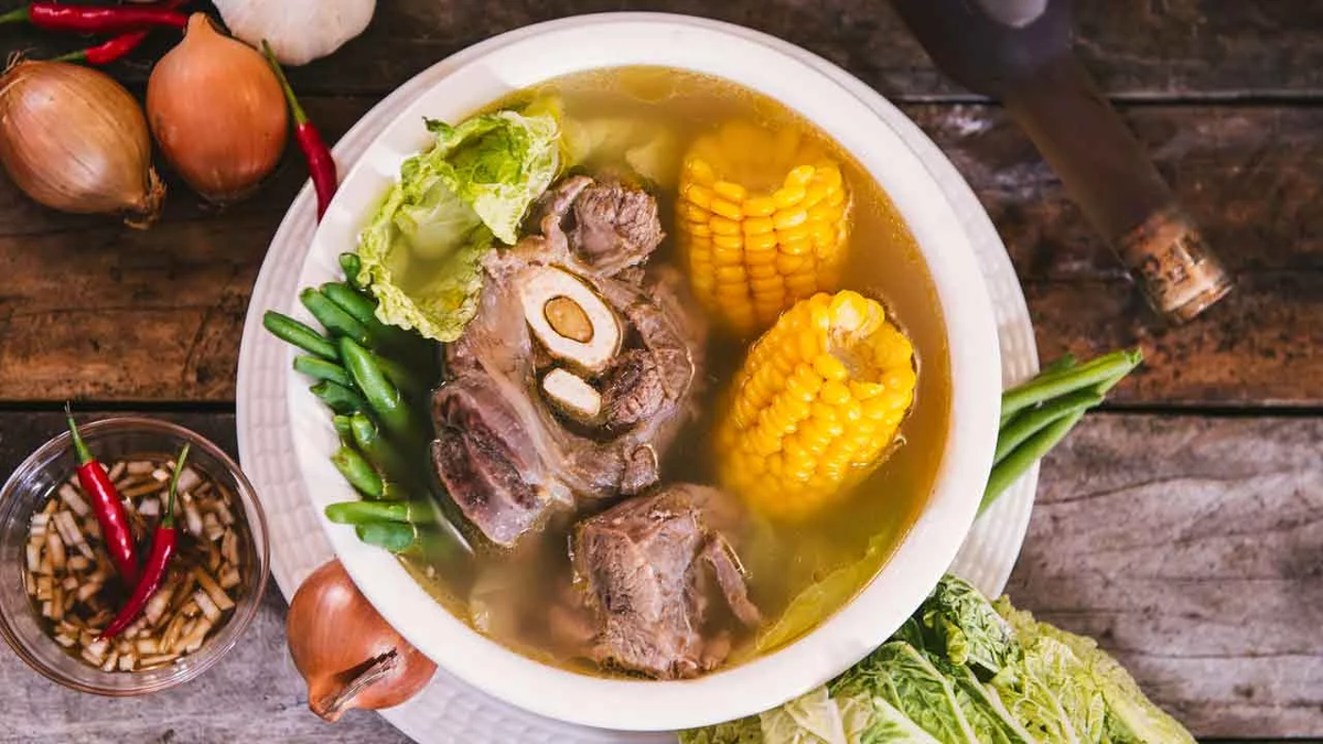 El puchero es una de las mejores opciones para comer en los días fríos. El puchero es una de las mejores opciones para comer en los días fríos.