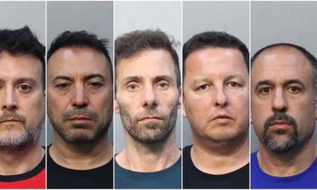 Los cinco fueron aprehendidos el pasado domingo 30 de noviembre, cuando los uniformados los encontraron en una parada de colectivos. Los cinco fueron aprehendidos el pasado domingo 30 de noviembre, cuando los uniformados los encontraron en una parada de colectivos.