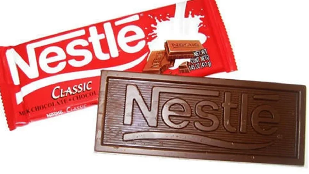 Nestlé reeditó un clásico chocolate con leche tras 20 años de ausencia.