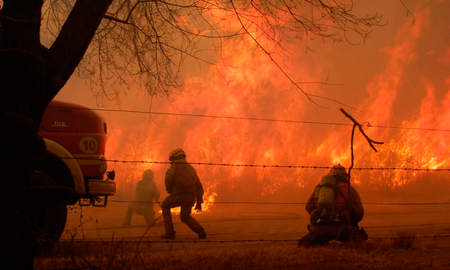 10 veces el tamaño de la ciudad de Buenos Aires tienen los incendios de Córdoba y ya se habla de ecocidio 10 veces el tamaño de la ciudad de Buenos Aires tienen los incendios de Córdoba y ya se habla de ecocidio
