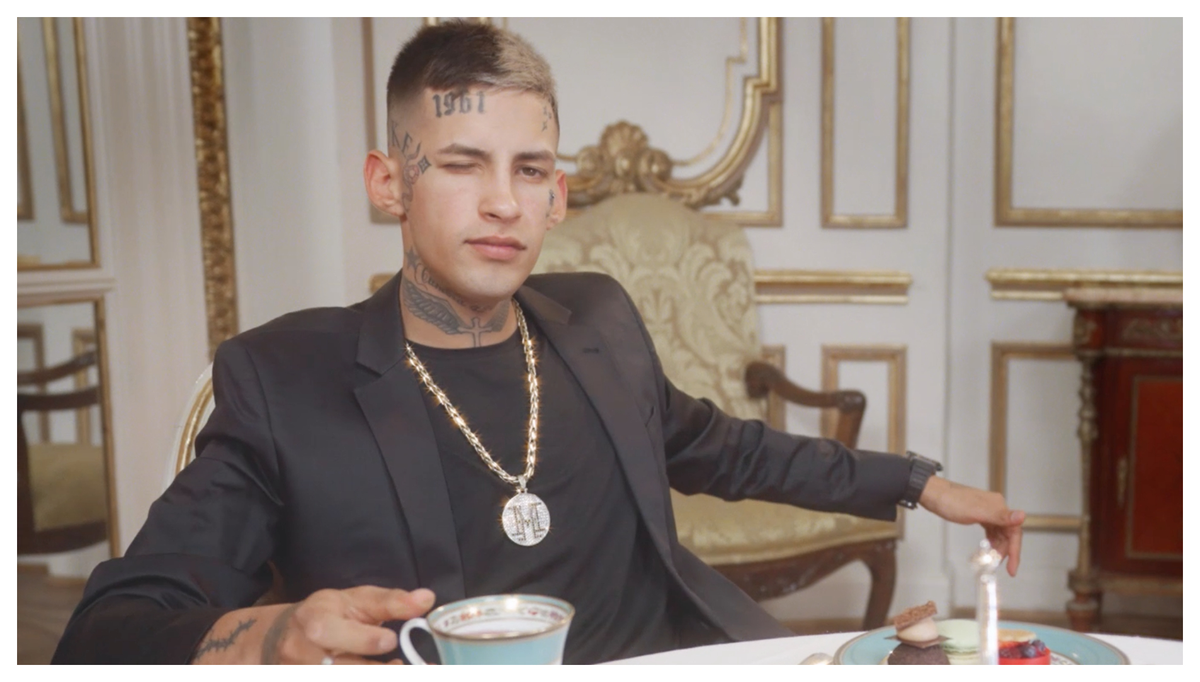 L-Gante estaría ganando una fortuna al mes: tiene ingresos por $ 20 millones