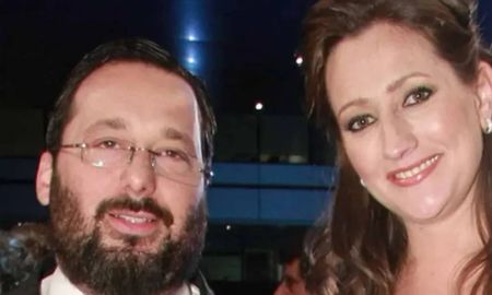 Carmela Bárbaro y Gerardo Rozín fueron padres de Elena. Carmela Bárbaro y Gerardo Rozín fueron padres de Elena.