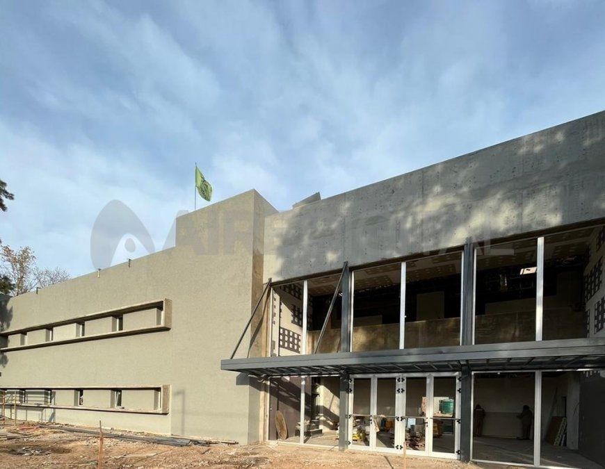 Desde octubre de este año, se espera que todas las personas detenidas por la policía en el Gran Santa Fe queden alojadas en la nueva Alcaidía.