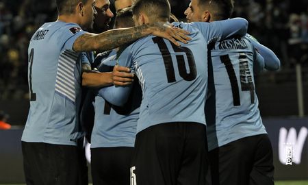 Uruguay venció a Bolivia en su casa y continúa en puestos de clasificación.
