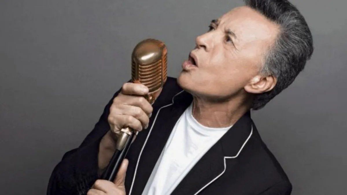 Palito Ortega inicia el Tour Despedida: cuándo y dónde es el primer show