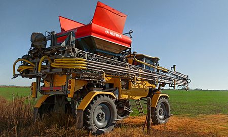 en aapresid, altina mostro como innovar en fertilizacion neumatica desde zenon pereyra en aapresid, altina mostro como innovar en fertilizacion neumatica desde zenon pereyra